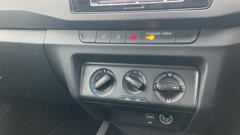 Skoda Fabia 1.0 TSI Colour Edition 5dr Petrol Hatchback